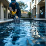 Mantenimiento de piscinas en Guadalajara