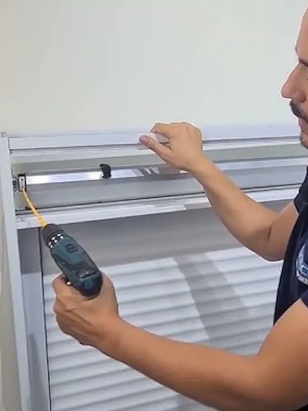 Persianas motorizadas