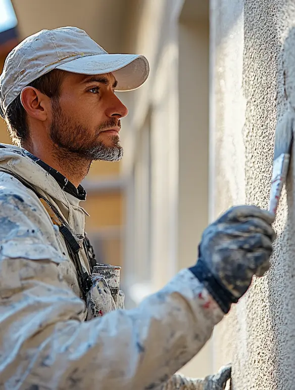 pintor a domicilio en Madrid